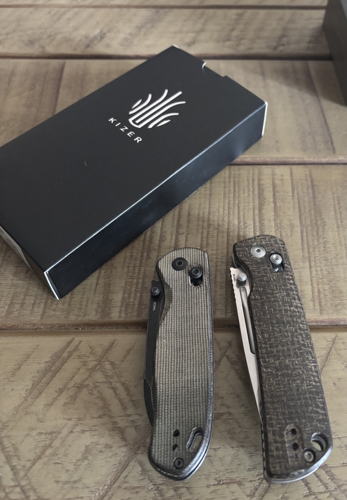 Kizer Drop Bear & Escort