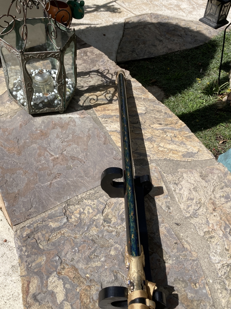 Samurai Sword & Display Stand