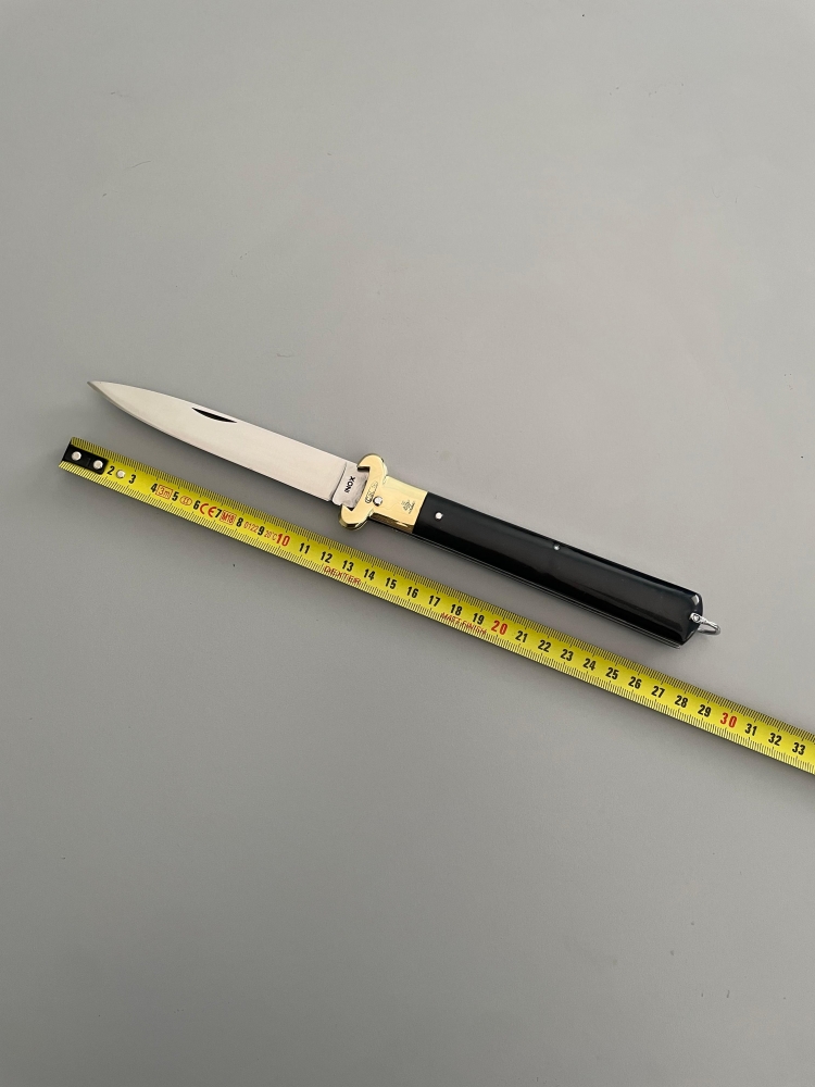 Handcrafted Folding Hunting Knife – Sfilato Caccia 0478 by Michele Fraraccio Frosolone Italy