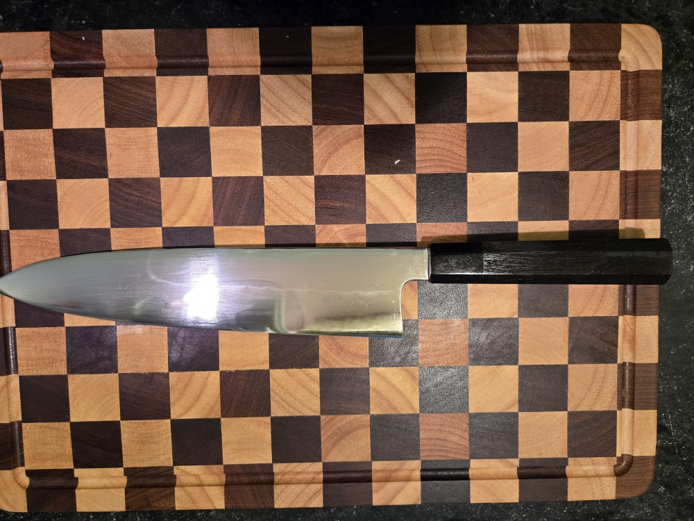 Xinguo 255 mm Apex Ultra Honyaki
