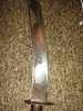 19th Century Yatagan Sword