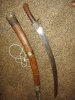 19th Century Yatagan Sword