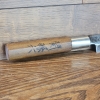 Restored Japanese Yanagiba 200mm Blade High Carbon Steel