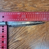 Restored Japanese Yanagiba 200mm Blade High Carbon Steel