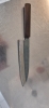 Hatsukokoro kurosagi aogami super bubinga gyuto