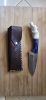 Authentic Cherokee Hand Carved Bear Knife