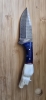 Authentic Cherokee Hand Carved Bear Knife