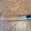 Feng Shikimori Single Bevel Yanagiba 210mm Restored, Damaged Handle