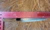 Feng Shikimori Single Bevel Yanagiba 210mm Restored, Damaged Handle