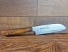 Wakakusa Sanjo Kokaji Forging, Kamagata Usuba Style Knife 140mm Blade Restored