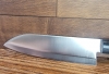 Sakai Kikumori Nakagawa 180mm Santoku made by Noshu Masamune