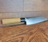 Sakai Kikumori Nakagawa 180mm Santoku made by Noshu Masamune