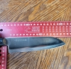 Sakai Kikumori Nakagawa 180mm Santoku made by Noshu Masamune