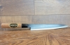 Azuma Katsuhiro Yanagiba Double Bevel 220mm Blade
