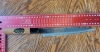 Azuma Katsuhiro Yanagiba Double Bevel 220mm Blade
