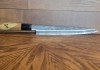 220mm Single Bevel Yanagiba Resharpened