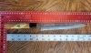 220mm Single Bevel Yanagiba Resharpened