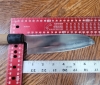 Testsu Katsuhiro 180mm Santoku, Gorgeous Wood Handle