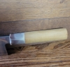 Sakai Kikumori 180mm Santoku, blacksmith: Kikuhide 