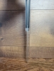 Sakai Ishito Western Full Tang Style Santoku 210mm Restored