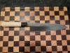 Ashi Ginga Extra Tall 240 Gyuto White #2