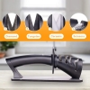 SAMURAI™ 4-in-1 Knife & Scissor Sharpener | Diamond, Tungsten, Ceramic