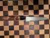 Heartwood Forge 142 mm 1080 and GoMai Petty