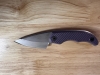 Custom made neck knife