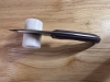 Custom made neck knife