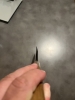 Suisin 180 mm lefty deba