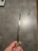 Suisin 180 mm lefty deba