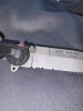 CRKT Carson Design M16-13 Flipper Knife