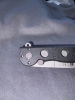 CRKT Carson Design M16-13 Flipper Knife