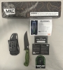 Montana Knife Company Triumph X
