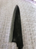 Kiyoshi Kato / Yoshiaki Fujiwara Kurouchi 250mm Workhorse Gyuto