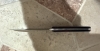 Hand Made Carbon Steel Cowboy Knife All Purpose Field Camping Hunting