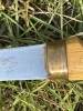 Vintage J. Martini Fishing Knife with Sheath