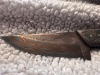 Exquisite RL Scott blade available for purchase!
