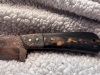 Exquisite RL Scott blade available for purchase!