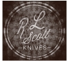 Exquisite RL Scott blade available for purchase!
