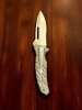 Ontario Knife Company - XM-1 (Stainless Steel Blade/Aluminum Scales)