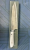 Takeshi Saji SRS13 Corian kiritsuke Gyuto 210 mm