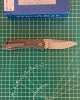 Benchmade Mini Ti Monolock