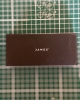 James Brand The Kline Ambi-Slider Black Micarta