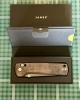 James Brand The Kline Ambi-Slider Black Micarta