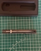 James Brand The Kline Ambi-Slider Black Micarta
