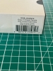WE Knife Co. Anodyne Integral Frame Lock Knife Gray Ti/CF