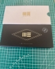 WE Knife Co. Anodyne Integral Frame Lock Knife Gray Ti/CF