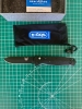 Benchmade 8551BK Mediator S90V