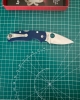 Spyderco Native 5 Dark Blue G-10 CPM-S110V